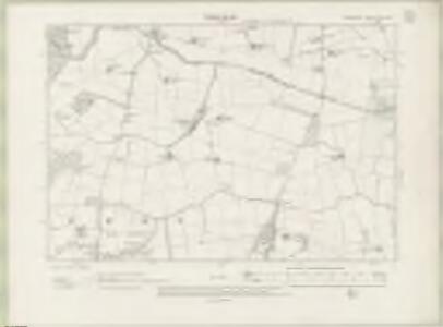 Fife and Kinross Sheet XV.NW - OS 6 Inch map