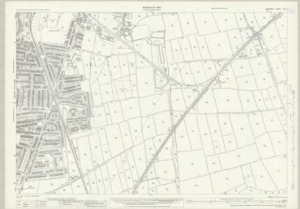 Somerset XVI.4 (includes: Hutton; Weston Super Mare) - 25 Inch Map