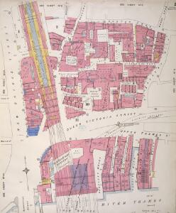 Insurance Plan of City of London Vol. I: sheet 2