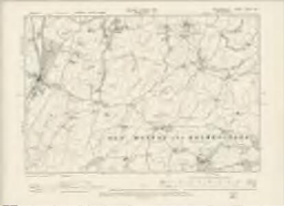 Westmorland XXXIX.SW - OS Six-Inch Map