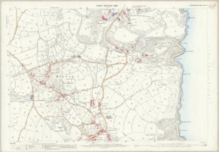 Devon CXVI.6 (includes: Coffinswell; Torquay) - 25 Inch Map