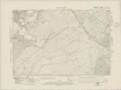 Hampshire & Isle of Wight LV.SW - OS Six-Inch Map