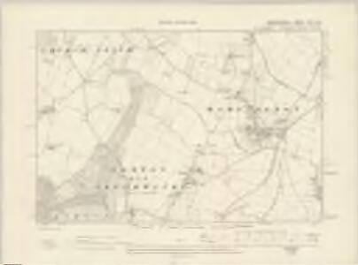 Warwickshire XLVII.NE - OS Six-Inch Map