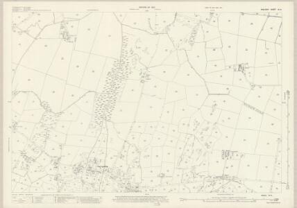 Anglesey XII.9 (includes: Bodedern; Llanfair Yn Neubwll; Llanynghenedl) - 25 Inch Map