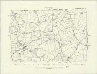 Lincolnshire CXXVI.SE - OS Six-Inch Map