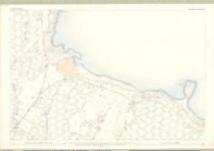 Ross and Cromarty, Ross-shire Sheet XIX.8 - OS 25 Inch map