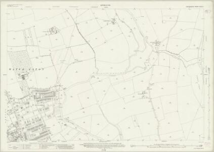 Oxfordshire XXXIII.7 (includes: Elsfield; Gosford and Water Eaton; Marston; Oxford) - 25 Inch Map