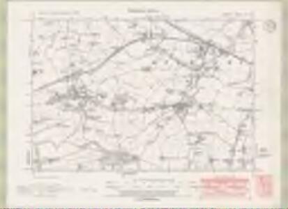 Ayrshire Sheet XVII.SE - OS 6 Inch map