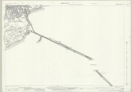 Dorset LIII.15 (includes: Weymouth) - 25 Inch Map