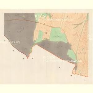 Deblin - m0421-1-007 - Kaiserpflichtexemplar der Landkarten des stabilen Katasters