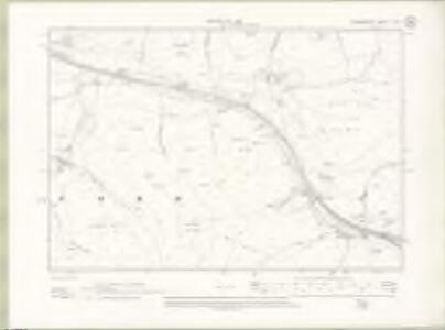 Lanarkshire Sheet L.NE - OS 6 Inch map
