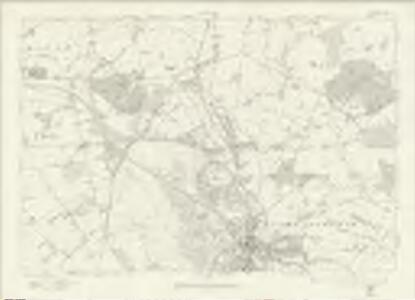 Staffordshire LXIV - OS Six-Inch Map