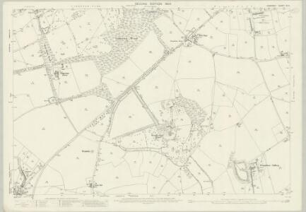 Somerset XX.11 (includes: Camerton; Norton Radstock; Wellow) - 25 Inch Map
