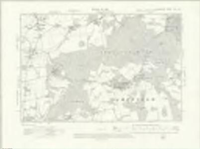 Hampshire & Isle of Wight XLIX.SW - OS Six-Inch Map