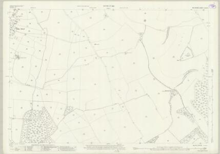 Wiltshire XXXIV.5 (includes: Bromham; Roundway; Rowde) - 25 Inch Map