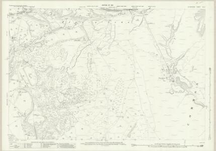 Glamorgan XII.6 (includes: Merthyr Tudful) - 25 Inch Map