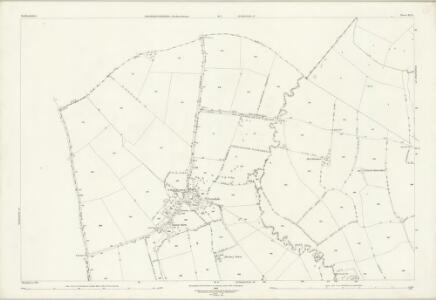 Bedfordshire III.11 (includes: Irchester; Podington; Wollaston; Wymington) - 25 Inch Map