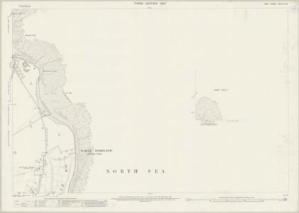 Kent XXVI.6 & 2 (includes: Broadstairs and St Peters) - 25 Inch Map
