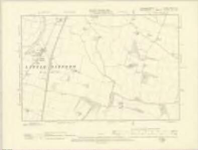 Huntingdonshire XXVII.NE - OS Six-Inch Map