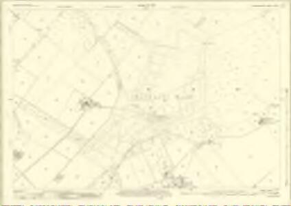 Kincardineshire, Sheet  027.03 - 25 Inch Map