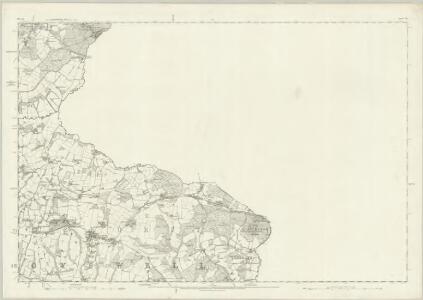 Sussex XIX - OS Six-Inch Map