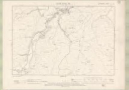 Selkirkshire Sheet XV.NW - OS 6 Inch map