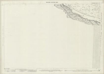 Devon VIII.9 (includes: Braunton) - 25 Inch Map