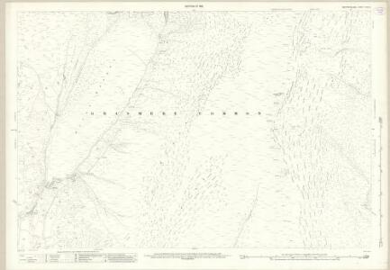 Westmorland XIX.9 (includes: Grasmere; Rydal And Loughrigg) - 25 Inch Map