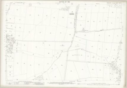 Yorkshire CXCV.2 (includes: Beswick; Lockington; Lund) - 25 Inch Map