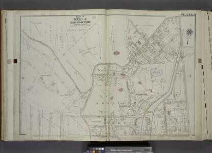 Part of Ward 4. [Map bound by Fingerboard Road,       Sherman Ave, Grant Ave, Tompkins Ave, Richmond Ave, Sand Lane]
