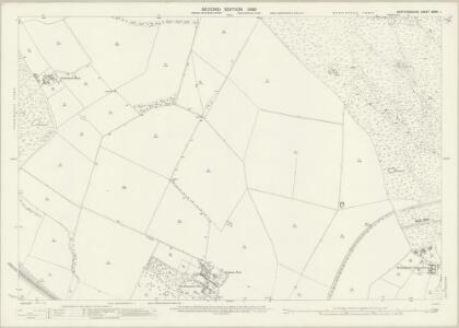 Hertfordshire XXXIII.1 (includes: Berkhampstead Urban; Nettleden with Potten End; Northchurch) - 25 Inch Map