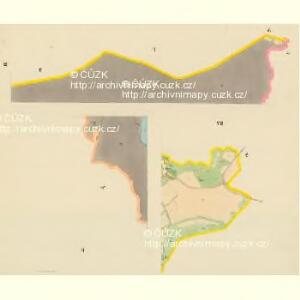 Hammerdorf - c1765-1-002 - Kaiserpflichtexemplar der Landkarten des stabilen Katasters