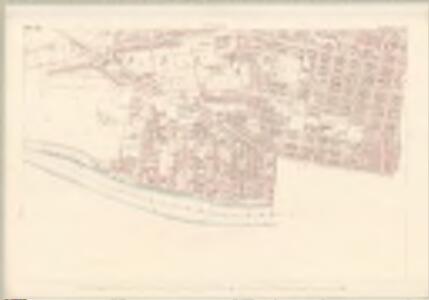 Lanark, Sheet VI.10 (Barony) - OS 25 Inch map
