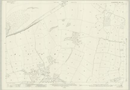Gloucestershire LXII.8 (includes: Aust) - 25 Inch Map