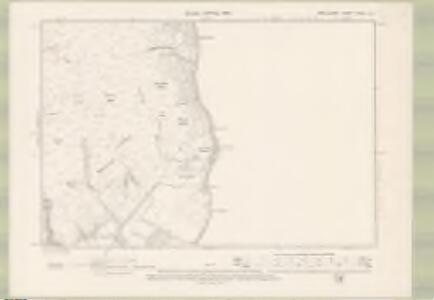 Argyll and Bute Sheet CCXIII.NE - OS 6 Inch map