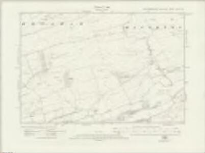 Northumberland nLXXX.SE - OS Six-Inch Map