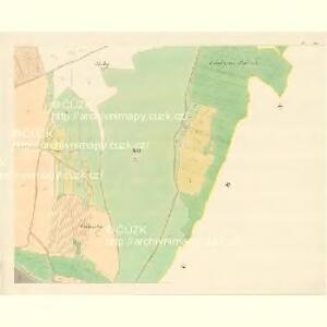 Howoran - m0869-1-011 - Kaiserpflichtexemplar der Landkarten des stabilen Katasters