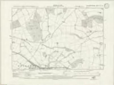 Northamptonshire XVI.SE - OS Six-Inch Map
