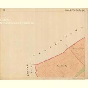 Dürnholz - m0577-1-002 - Kaiserpflichtexemplar der Landkarten des stabilen Katasters