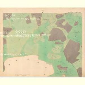 Kirchschlag - c7621-1-011 - Kaiserpflichtexemplar der Landkarten des stabilen Katasters