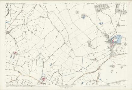 Staffordshire XXXI.14 (includes: Gayton; Stowe) - 25 Inch Map