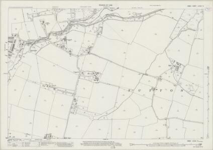Essex (New Series 1913-) n LXXXIII.10 (includes: Rochford; Stambridge; Sutton) - 25 Inch Map