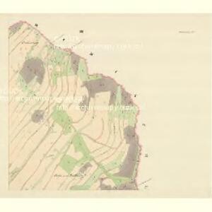 Bladensdorf (Mladenow) - m1832-1-003 - Kaiserpflichtexemplar der Landkarten des stabilen Katasters