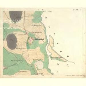 Richterhof - c7454-1-005 - Kaiserpflichtexemplar der Landkarten des stabilen Katasters