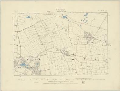 Lincolnshire XXXV.SE - OS Six-Inch Map