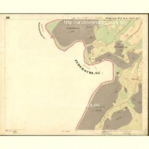 Wihoržen - c1853-1-003 - Kaiserpflichtexemplar der Landkarten des stabilen Katasters