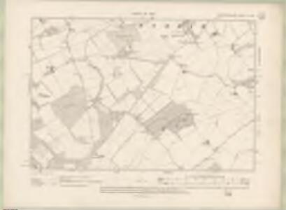 Haddingtonshire Sheet X.SE - OS 6 Inch map
