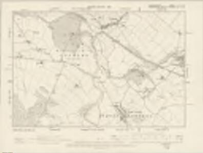 Westmorland IV.SE - OS Six-Inch Map