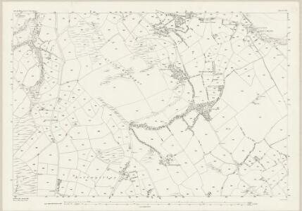 Isle of Man V.15 - 25 Inch Map