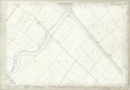 Cambridgeshire XXXV.13 (includes: Horningsea; Lode; Swaffham Bulbeck; Swaffham Prior; Waterbeach) - 25 Inch Map